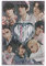 Korean Band Poster Kopo Stray Kids Skz Poster Wandkunst Druck Retro Ästhetische Raumdekoration 30 x 45 cm ungerahmt