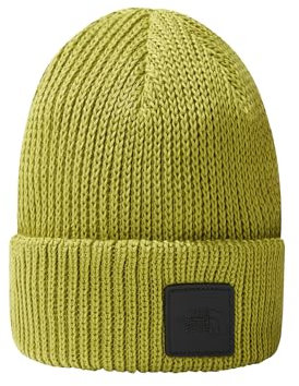 The North Face Explore Beanie-Mütze Calla Green Einheitsgröße