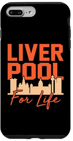 Liverpool For Life Case for iPhone 7 Plus/8 Plus