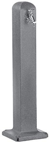 FLORANTIA Wasserzapfstelle Poller anthrazit