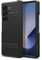 Caseology Parallax - Funda para Samsung Galaxy Z Fold 6 [Cubierta de bisagra Completa] [protección de tecnología Air Space] [TPU + PC Dual Protection] Funda para Samsung Z Fold 6 - Negro Mate