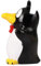Zeizafa Stilvoller Brillenständer Brillenaufbewahrungsregal Figur Cartoon Pinguine Brillenhalter Lustiges Sonnenbrillenregal Brillenständer Halter