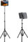 SUNNINGUP Trípode para Tablet de 4,5 a 13 Pulgadas, Soporte para Tablet 65 Pulgadas Tubo de Metal Engrosado Soporte para iPad Pro,Tab, iPhone, Smartphone y Tablet de 4,5 a 13 Pulgadas