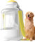 Water Bottle for Dogs, Travel Water Bottle for Dogs, Travel Water Bottle, Water Bowl, Water Dispenser for Pets with Large Capacity and Feeder, 2-in-1 Drinking Bowl for Puppies, Dog Accessories