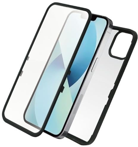 Tiger Glass Plus Coque 360 Verre TREMPE IPHONE 14