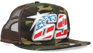 GP GRUPPO PRITELLI Flat Cap Nicky Hayden-U