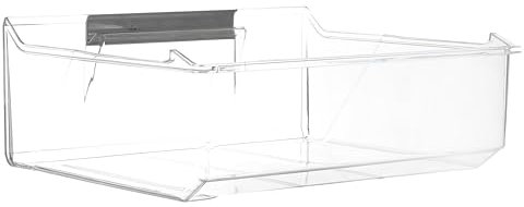 Masterpart Freezer Complete Transparent Frozen Food Box To Fit Smeg Fridge Freezers