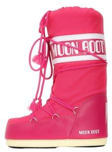 Moon Boot Stivali da Neve Icon Fucsia da Donna 35/38