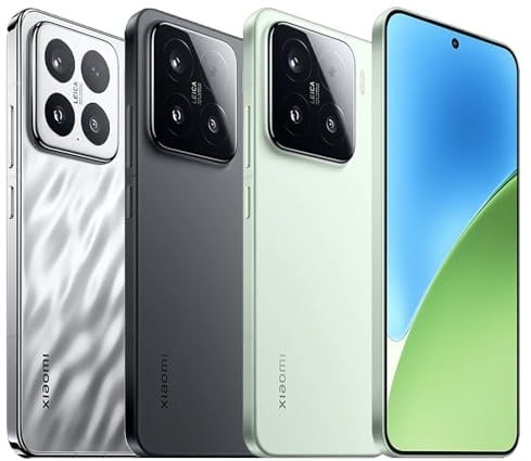 Xiaomi 15 512GB Liquid Silver