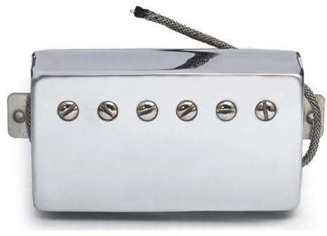 Micros de guitare Micro à double bobinage pour guitare électrique professionnelle(Bridge Pickup)