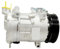 Compressore aria condizionata compatibile con Citroen C4 DS4 DS5 PEUGEOT 308 3008 9659875480 9659875580 9676443980 9676862380 9684075880