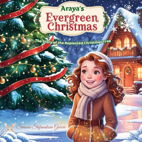 Araya's Evergreen Christmas: The Story of the Replanted Christmas Tree