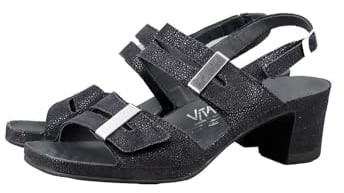 VITAL Joy - Frost schwarz Gr. 39