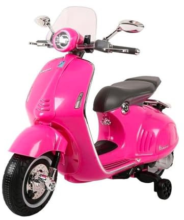 Colibrì Moto Vespa 946 Rosa