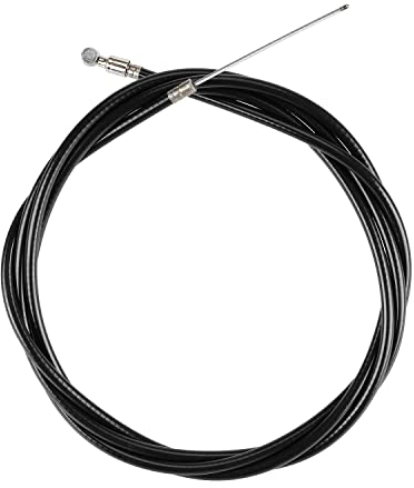 Fututech 185 cm Cable de freno para Xiaomi M365 1S Brake Cable para Patinete Pieza de Recambio Eléctrico Accesorios (para M365/1S)
