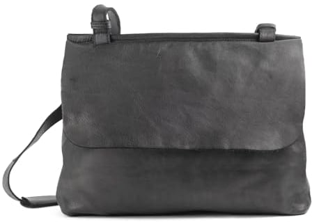 HAROLD'S Submarine Umhängetasche Leder 32 cm