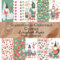 Scandinavian Christmas Gnomes Scrapbook Paper, Scandi Christmas Craft Paper Pad with Winter Scenes, Nordic Christmas Decorative Paper Pad: Suitable ... for your next Christmas holiday project