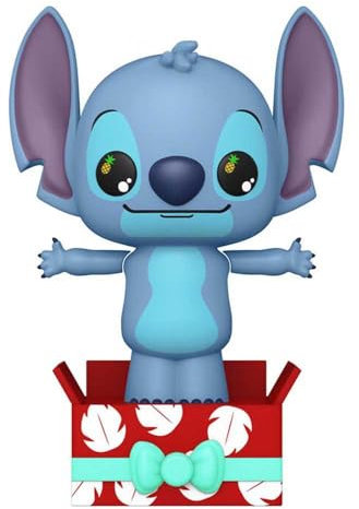 Funko Popsies: Disney - Stitch - (Spanish) - Disney: Lilo & Stitch - Figurine en Vinyle à Collectionner - Idée de Cadeau - Produits Officiels - Jouets pour Les Enfants et Adulte - Movies Fans