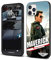 ZHETUODANG Modische iPhone 12 Hülle iPhone 12 Pro Hülle Stoßfeste Abdeckung Schöne klassische Muster stilvolle TPU Hülle (Action-Drama-Top-Gun-Maverick-2)