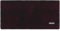 Eisbär Rippi Stirnband RL schwarz-salsa red