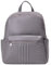 usha BLUE LABEL Women's Rucksack, GRAU