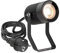 ledscom.de Gartenstrahler SHINGA für außen, IP65, Stecker, schwarz, 1x GU10 max. 15W