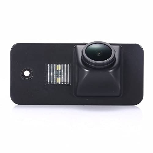 1280 * 720 Pixels Auto Rückfahrkamera Einparkkamera Kamera Einparkhilfe Rückfahrsystem Replacement for Audi A1 A3 S3 A4 S4 A5 S5 A6 A6L S6 A8 Q5 Q7 A8L S6 RS4 Avant TT Passat B7 Wasserdicht