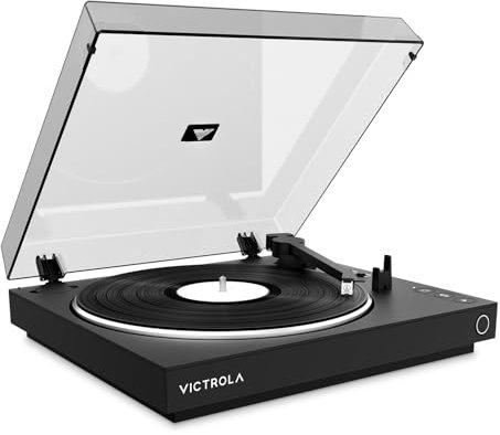 Victrola Tocadiscos automáticos