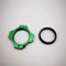 Aluminium-Vorspannungs-Einstellring für SRAM SX NX GX X01 XX1 Eagle Rival Force Red AXS DUB Kurbelgarnitur Fahrradzubehör (grün)
