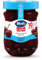 Hero Light Ciliegie Nere Confettura di Ciliegia Senza Zuccheri Aggiunti, Vasetto 280g