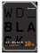 WD_Black 10TB Hochleistungsspeicher 3.5 HDD Gaming Festplatte, 7.200 U/min, SATA 6 GB/s, 512MB Cache, Schwarz