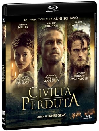 Blu-Ray Civilta' Perduta