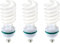 ISKDJBJG 3X 105W (525W Äquiv.) 5500K Fotografie Tageslicht E27 Fassung CFL Birne