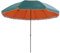 Genérico 240cm Sombrilla de Patio Exterior, Parasol de Mesa Portátil de Doble Piso con Protección UV, Altura Ajustable Sombrilla para Piscina, Jardín