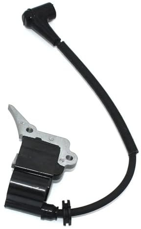 UYTGFO Bobina de encendido compatible con Alpina A2500, A305, A350, A375, A3700, A400, A4000, A405, BG2525, BG4040, C25, C38, C41, CP300, CP35, CP37, CP3740, EP2525CS.