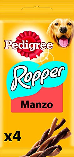 Pedigree Rodeo Ropper, 20 x 4 Sticks à 70 g, 80 Sticks