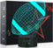 Crenze 3D Rugby Nachtlicht, Tischlampe, Schreibtischlampe, 7 Farben, optische Täuschung, Touch-Steuerung, Lichter mit Acryl-Flach, ABS-Basis und USB-Kabel