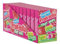 Fruittella Fruit Drops - Sugar Free Party Sweets, Red Berry Mix, 2 Flavours, Suitable for Vegetarians - 10 x 43 g Boxes