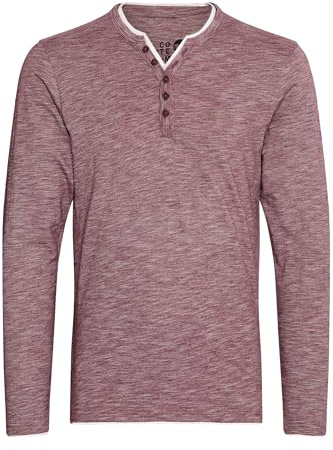 !Solid SDBelagos Herren Longsleeve Langarmshirt Shirt
