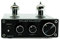 DIY High Power 70 Watt 12 V Haushalt Mini Preamp HiFi Ton Verstärker Vorverstärker Schwarz