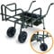 G8DS® Dynamische Karpfenkarre EIN Zwei Räder Variantenreich Leichter Transport Karpfenangeln Tackle
