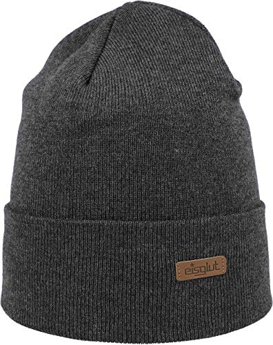 Eisglut Unisex Strickmütze Toni Cotton