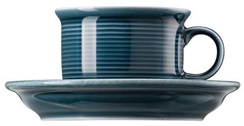 Thomas 11400-401920-14715 Trend Colour Night Blue Espressotasse 2tlg.