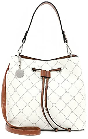 Tamaris Anastasia Shoulder Bag Ecru