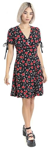Hell Bunny Lollies Mini Dress