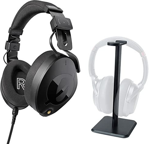 Rode NTH-100 Studio-Kopfhörer + keepdrum Tisch-Stativ
