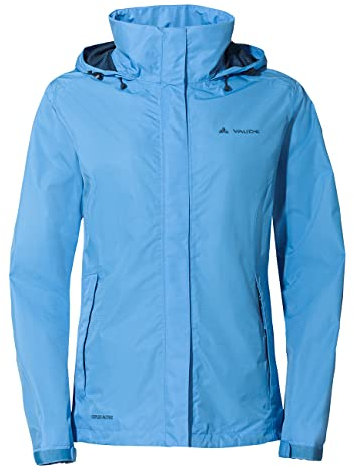 VAUDE Damen Women's Escape Light Jacket Regenjacke, Blue Jay, 34 EU