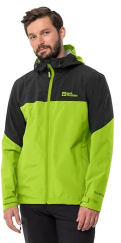 Jack Wolfskin WEILTAL 2L JKT M, fresh green