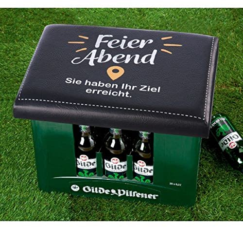 GILDE Kunststoff Sitzpolster Feierabend 42970