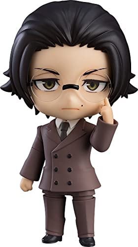 Orange Rouge - Bungo Stray Dogs Ango Sakaguchi Nendoroid Action Figure (Net)